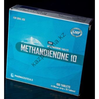 Метан Ice Pharma 100 таблеток (1таб 10 мг) - Уральск